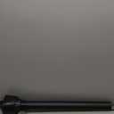 VEVOR PTO Shaft, 1-3/8" PTO Drive Shaft, 6 Spline Tractor, Round Implement Ends PTO Driveline Shaft, Series 4 Tractor PTO Shaft, 43"-61" Brush Hog PTO Shaft Black, for Finish Mower, Rotary Cutter