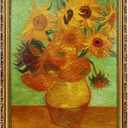 Gold 11x14 Picture Frame Vintage Wood Baroque Design for Wall Hanging, Antique Ornate Photo Frame Fits 8x10 with Mat for Wall Art and Prints