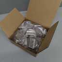 (5Pcs) W11159630 / W11023139 Gas Stove Knobs Replacements for Whirlpool WFG525S0HS0/WFG535S0JS1/WFG550S0HZ1 Gas Ranges Oven Burner Cooktop Control Knobs, Replace Parts kip 5t09/Ps12347845/4813782