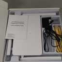 DBIT AC1200 WiFi Router 2.4GHz +5GHz Dual Band MUMIMO Wireless Internet Router with 4 Gigabit Ethernet Ports, 4 x 5dBi Antennas, Bridge & Repeater Mode, EasyMesh, Guest Network (T1821K)