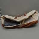 Weekender Bags for Women, Large Travel Duffel Bag Carry on Overnight Bag with Shoe Compartment and Toiletry Bag for Travel Business Gym Hospital, Beige Brown