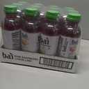 Bai Antioxidant Infused Water Beverage, Raspberry Lemon Lime, with Vitamin C and No Artificial Sweeteners, 18 Fluid Ounce Bottle, 12 Pack BBD: March 05.2026