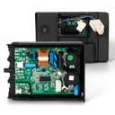 Refrigerator Control Board Compatible with Donper 105-01-Y18-R 36-D-V717 105-01-Y18-A 00-D-V241 Fridge Freezer Parts, 100-127V 60Hz Fridge Circuit PCB