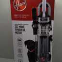 Hoover High Performance Swivel XL Vacuum Cleaner, Bagless Upright Vacuum, HEPA Media Filtration, MaxLife System, WindTunnel Technology, Corded Vacuum Cleaners for Home Use
