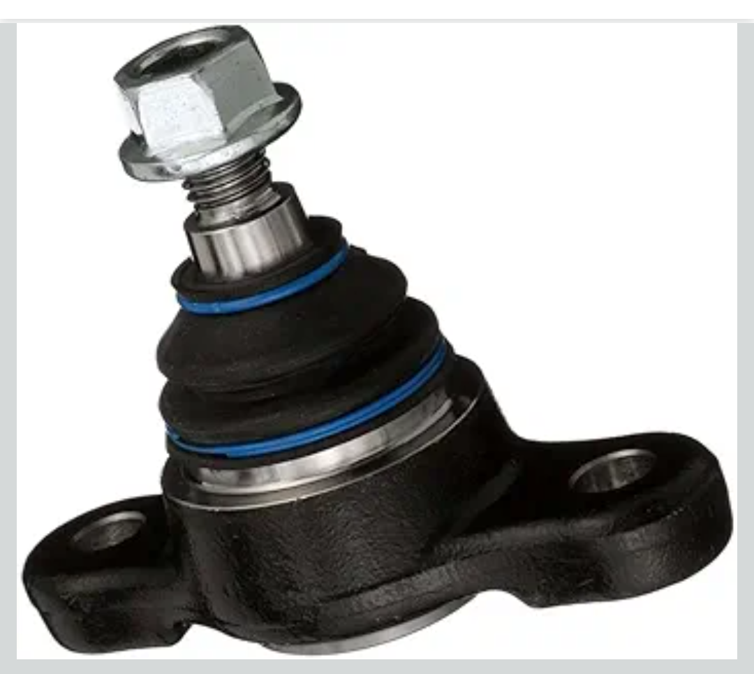 Front Lower Suspension Ball Joint,Ball Joint Set for Honda S2000 2000 2001 2002 2003 2004 2005 2006 2007 2008 2009 Replacement 51230-S2A-000 1 x