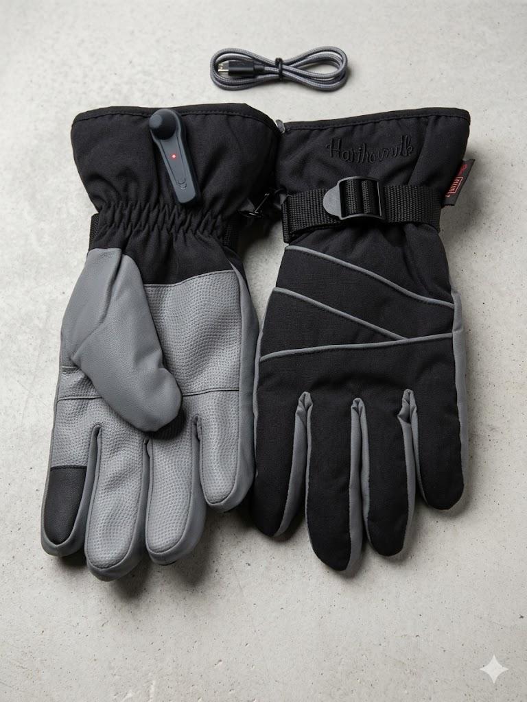 Heat Boost Huntworth Gloves Small
