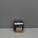 E14 LED Bulb European Base 4W LED Chandelier Light Bulbs Dimmable 40W Equivalent,Flame Tip Candelabra LED Bulbs,110V 6000K Daylight White,6 Pack