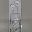 USB C Wired Earbuds Ear Buds for iPhone 17 16 Pro Max 16e 16 Plus 16Pro 15 Pro Max 15 Plus 15Pro 15 USBC in-Ear Headphones Wired Type C iPhone 16 Earbud Earphones Headsets with Microphone for Samsung (White)