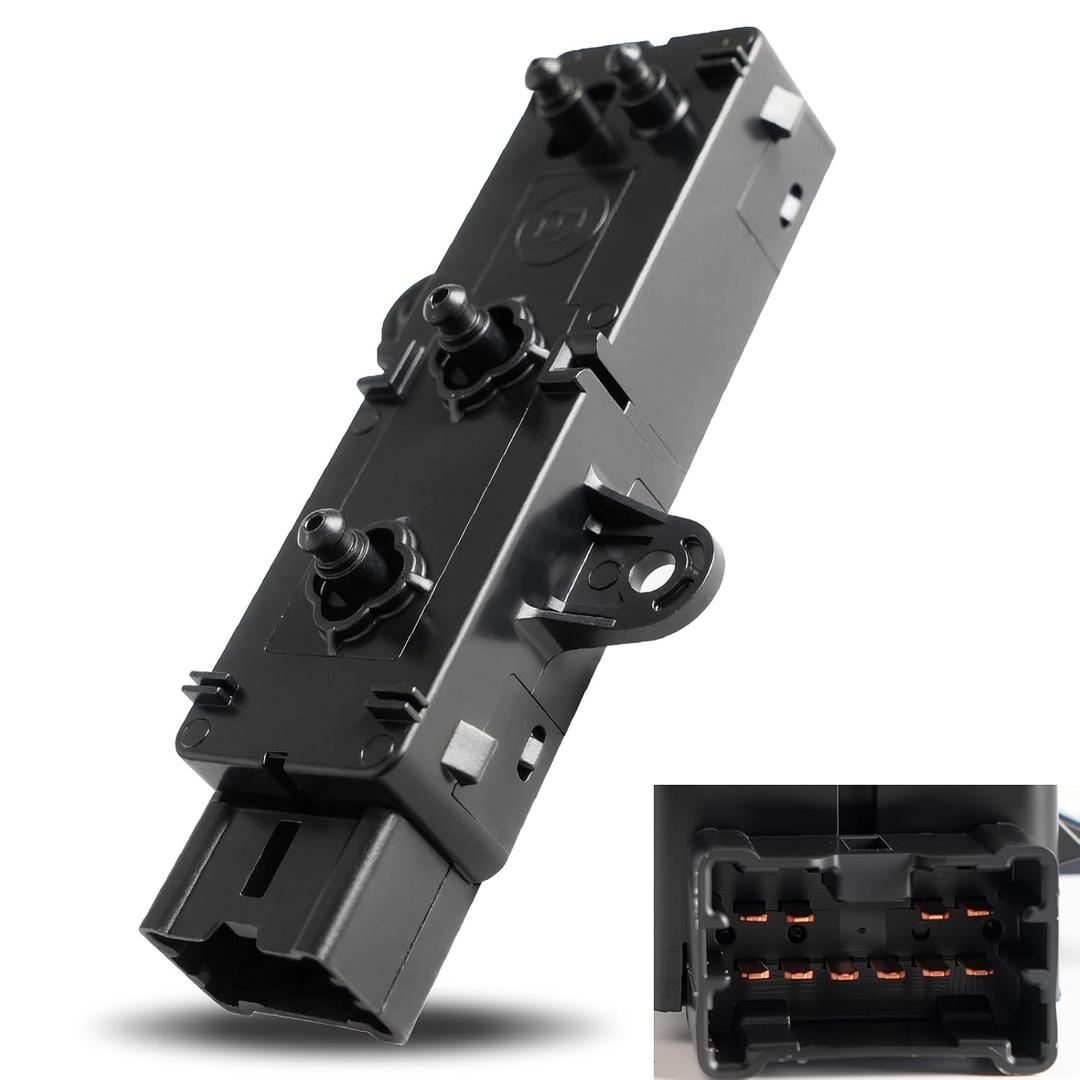 870664HA0A Front Passenger Side Power Seat Control Switch for Nissan Maxima 2009-2019 Front Driver Seat Switch for Infiniti 8ways