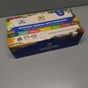 SUNGIVEN High Protein Overnight Oats with Container - 7 Flavors Low Sugar High Fiber Instant Oatmeal Health Breakfast Snacks for Gym Office School Trip Kids with Superfoods, 14-Packs, 37 oz (EXP 06/18/26)