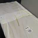 48" x 24" x 1/8" HDPE Plastic Sheet, High Density Polyethylene Sheet Cutting Board White Solid Block, [for DIY, Home Floor]