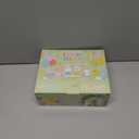 24 Pcs Easter Eggs Filled with Bunny Figurines SetPrefilled Easter Egg Party FavorsEaster Bunny Figurines Basket Stuffers Fillers, Party Favors and Classroom Prize Supplies