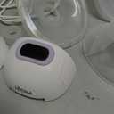 Breast Pump Hands Free, Wearable Breastfeeding Pump with 4 Modes & 9 Levels, Portable Electric Breast Pump, Strong Suction, Discreet & Smart Display, 19/21/24mm Insert/Flange, 2 Pack