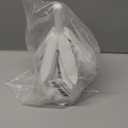 Natural Foldable Black Walnut Wooden Trivet Set - 4 Trivets + 1 Stand for Hot Dishes, Pot, Bowl, Teapot, Hot Pot Holders (White )