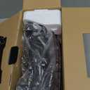 OVENTE Electric Indoor Panini Press Grill and Sandwich Maker with Non-Stick Coated Plates, Cool-Touch Handle and Removable Drip Tray, Opens 180 Degrees to Fit Any Type or Size of Food, Red GP0540R