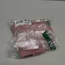 ZAFUL Women High Waisted Bikini Sets Two Piece Swimsuit Push Up Twist Front Ruched Bathing Suit (Medium, Brown Red)