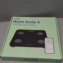 RENPHO Smart Scale for Body Weight, Digital Bathroom Scale BMI Weighing Bluetooth Body Fat Scale, Body Composition Monitor Health Analyzer with Smartphone App (Marble, 11"/280mm)