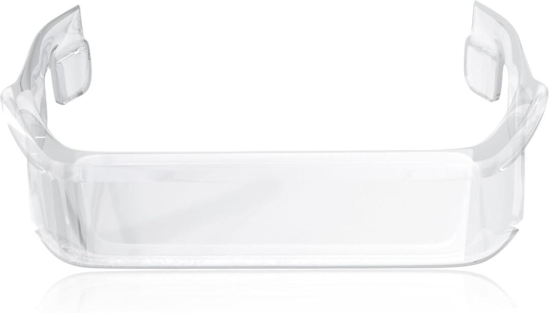 PartsBroz Door Bin 240351602 for Frigidaire Freezer Shelf Replacement, Kenmore Fridge Part LGHX2636TF0 FGSS2635TF1 FGSS2635TF6 FGSS2635TD9 FGSS2635TF0 FGSS2635TFB GLRS264ZAQ4 LGHX2636TF7 LGHX2636TFB