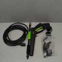 Electric Pressure Washer, Foam Cannon, 4 Different Pressure Tips, Power Washer, 3800 PSI 2.4 GPM