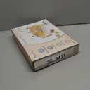 Activity Table for 1 Year Old, Montessori Toys for 1 2 Year Old Girls Boy Gifts, 8 in 1 Wooden Sensory Play Table for Toddler 1-3, Learning Toys for Baby 12-18 Months 1st Christmas Birthday Gifts