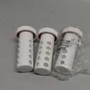 Ontheone Humidifier Filter Replacement Compatible with Crane Teardrop Humidifiers, Adorables, Drops, Droplets, smartDrops, and Warm Mist Humidifiers, Universal Humidifier Filter, 3 Pack