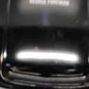 George Foreman 4-Serving Removable Plate Electric Grill and Panini Press, George Tough Non-Stick Coating, Drip Tray Catches Grease, Black