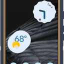 OtterBox Defender Series Case for Google Pixel 7 Pro (Only) - Holster Clip Included - Microbial Defense Protection - Non-Retail Packaging - Blue Suede Shoes