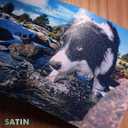 A-SUB Satin Photo Paper, Waterproof, 13x19 Inch