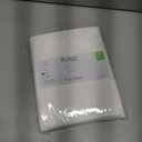Royale Linens 300 Thread Count 100% Long Staple Combed Cotton Flat Sheet - Super Soft - Top Sheets - King Flat Sheet Sold Separately - Breathable, Cool & Crisp Percale Sheets Only (King, White)