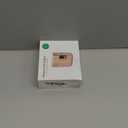 Electric Nail Clipper with LED Light, USB Rechargeable Nail Trimmer, 3-Speed Fingernail Manicure for Baby, Kids, Seniors, and Adults - Perfect for Elderly Nail Care (Red)