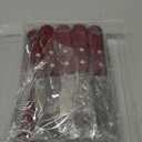 Stainless Steel Butter Spreader Knife with Wooden Handle