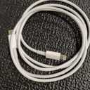 Apple USB-C to Lightning Cable (1 m): Fast and Convenient Charging, Lightning to USB-C or Thunderbolt 3