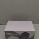 Knee Massager Smart with Heat, Red Light and Massage Therapy, 3 Vibration Modes and 3 Heating Levels, 2026 Updated Edition, LED Vitality Joints Knee Massager, Gifts for Grandma & Grandpa, Black