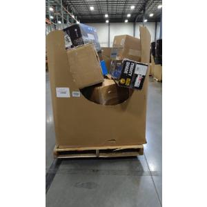 Pallet of Salvage items