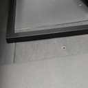 NEWBULIG Dresser for Bedroom, Grey Dresser and TV Stand with 7 Storage Drawers, Dressers & Chests of Drawers with Fabric Bins, Sturdy Metal Frame, Wood Tabletop for Closet, Clothes Organizer (11.9"D x 31.5"W x 39.4"H (7 Drawers))