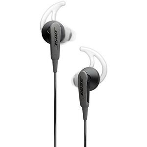 Bose SoundSport In-Ear Headphones For Apple Devices (741776-0010) - Charcoal (