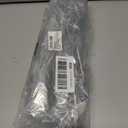 12 Pack Space Saving Hangers for Clothes, Collapsible Metal Hangers Organizer, Clothes Space Savers, Closet Organizers and Storage, Dorm Room Essentials (Silver)