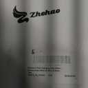 Zhehao 4 Pack Hanging Dog Water Accessories (35oz & 50oz & 65oz)