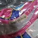 LQSZ Girls Princess Dresses Toddler Tulle Dress with Cute Puff Sleeves for Birthday Party Outfit,Summer, 130