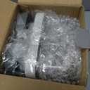 Mueller Vegetable Chopper Mandoline Slicer, Food Veggie Chopper, Cheese Grater, Onion Vegetable Cutter with Container, Dicer, Kitchen Gadgets & Essentials, White Sand/Grey (6 blade)