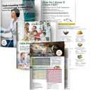 3 x Stage 3 Kidney Disease Food Chart | CKD Meal Planner with Potassium, Potassium and Phosphorus Chart | Renal Diet Food List | Laminated 2026 Edition
