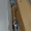 CV Axle Shaft Assembly Rear Left for Yamaha Rhino 450 2006-2009,for Yamaha Rhino 660 2004-2007 5UG-F531H-11-00