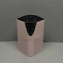 Air Purifiers for Home Large Room up to 1750 Sq Ft, H13 True HEPA Filter Air Purifiers for Bedroom, 25dB Quiet for Home,Bedroom,Office (Pink)