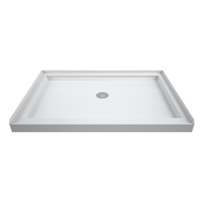 SlimLine 36" X 48" Shower Base with Single Threshold and Center Drain