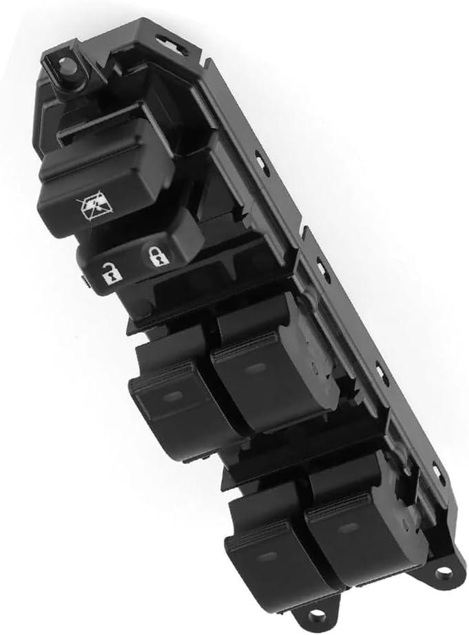 Master Power Door Lock Window Control Switch for Toyota Camry/Prius/Venza/Land Cruiser/Lexus CT200h, Front Left Driver Side Power Window Controller Switch 84040-33100