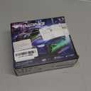 1:64 Scale Mini RC Drift Car with Gyro Full Proportional RTR 2.4Ghz Remote Control with RGB Lights (Blue)