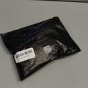 GVOEARS Replacement Ear Pads for Beats Studio 3, Ear Cushions for Beats Studio 2&Studio 3 Wired & Wireless Not Fit Beats Solo Headphone with Stronger Adhesive Tape Thicker Foam (White)