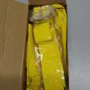 Haysandy Baseball or Softball Sock and Belt Combo Set 3 Football Baseball Socks with Softball Belt for Youth Boys Kids (X-Small, Yellow)