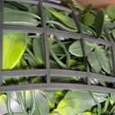 ODTORY Artificial Plant Wall Roll: 40X120 in (33.5 sqft) UV-Anti Ivy Privacy Fence Screen Faux Greenery Panels Backdrop Boxwood Ivy Vine Leaf Hedge Fence for Indoor Outdoor Green Decor