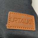 120L Foldable Collapsible Waterproof Travel Duffel Bag for Men and Women with Shoe Compartment (Black)